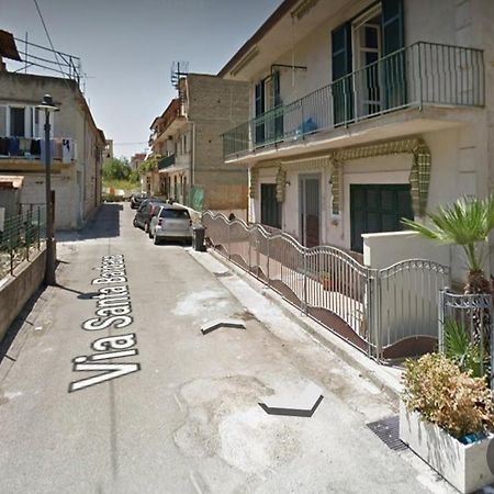 La Casa Di Nonna Nennella Apartment ซานตามาเรีย ดิ กาสเตลลาบาเต ภายนอก รูปภาพ