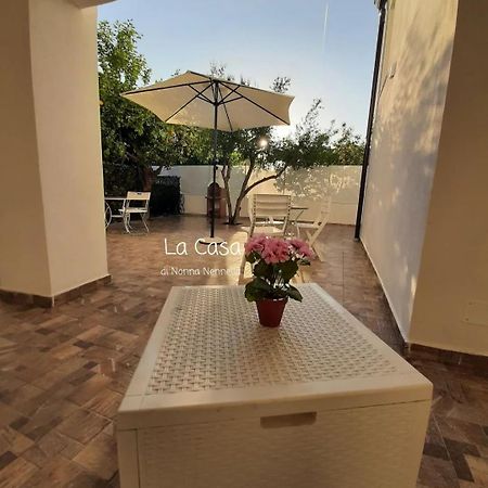 La Casa Di Nonna Nennella Apartment ซานตามาเรีย ดิ กาสเตลลาบาเต ภายนอก รูปภาพ