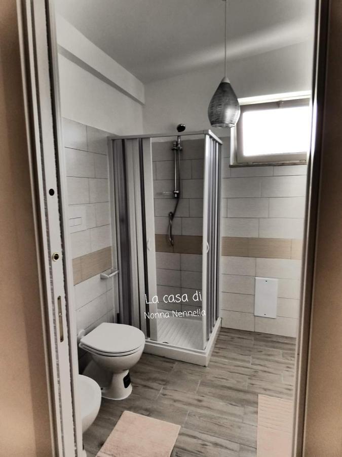 La Casa Di Nonna Nennella Apartment ซานตามาเรีย ดิ กาสเตลลาบาเต ภายนอก รูปภาพ