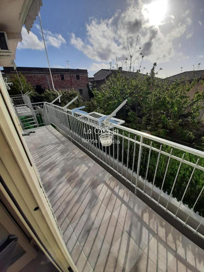 La Casa Di Nonna Nennella Apartment ซานตามาเรีย ดิ กาสเตลลาบาเต ภายนอก รูปภาพ