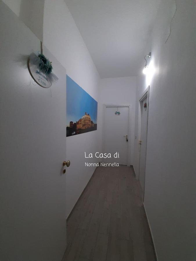 La Casa Di Nonna Nennella Apartment ซานตามาเรีย ดิ กาสเตลลาบาเต ภายนอก รูปภาพ