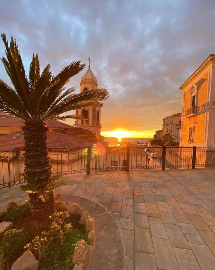 La Casa Di Nonna Nennella Apartment ซานตามาเรีย ดิ กาสเตลลาบาเต ภายนอก รูปภาพ