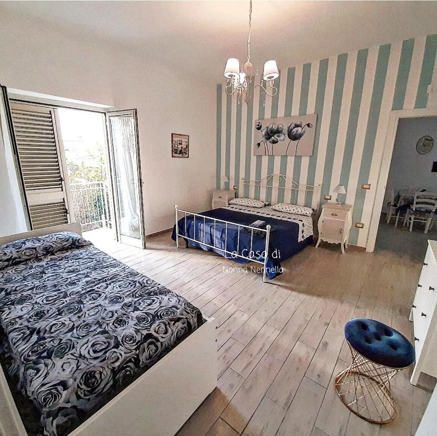 La Casa Di Nonna Nennella Apartment ซานตามาเรีย ดิ กาสเตลลาบาเต ภายนอก รูปภาพ