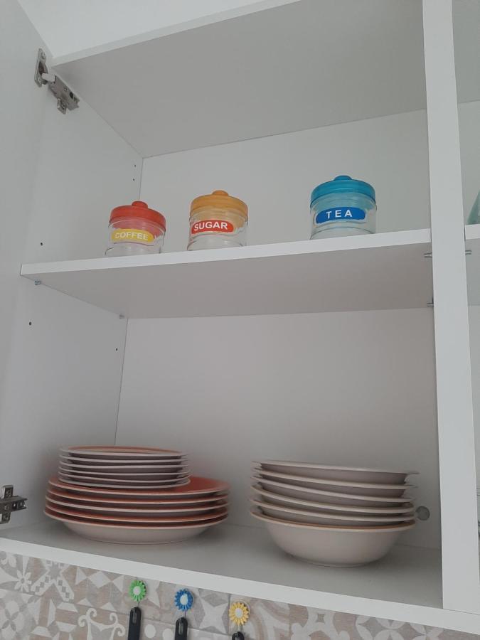 La Casa Di Nonna Nennella Apartment ซานตามาเรีย ดิ กาสเตลลาบาเต ภายนอก รูปภาพ