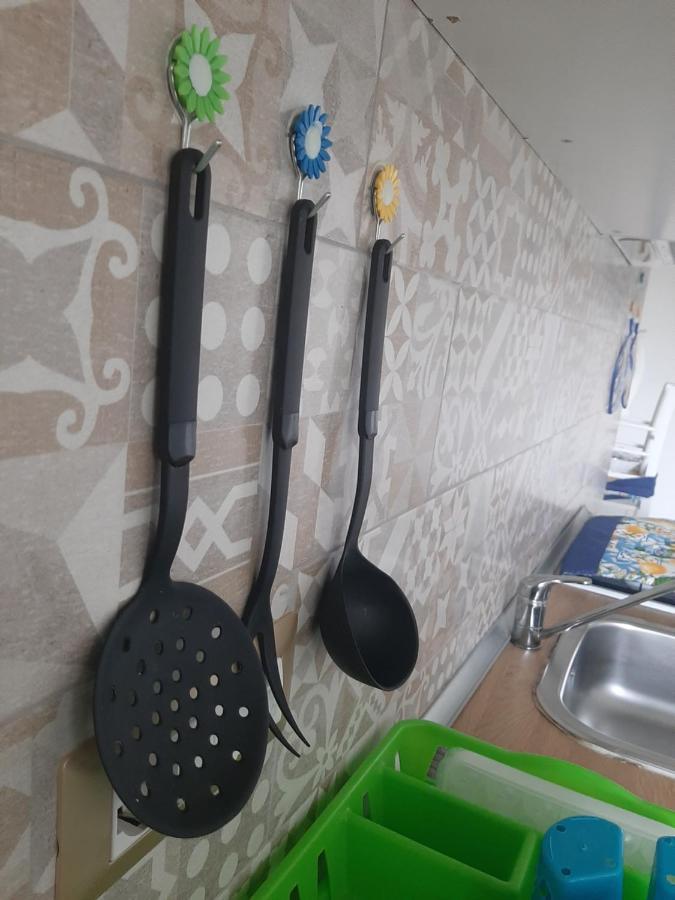 La Casa Di Nonna Nennella Apartment ซานตามาเรีย ดิ กาสเตลลาบาเต ภายนอก รูปภาพ