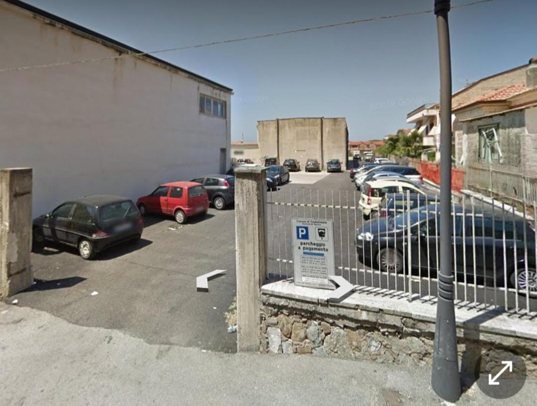 La Casa Di Nonna Nennella Apartment ซานตามาเรีย ดิ กาสเตลลาบาเต ภายนอก รูปภาพ