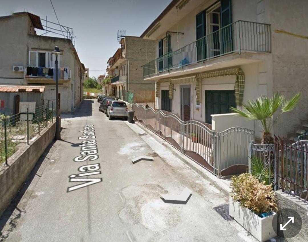 La Casa Di Nonna Nennella Apartment ซานตามาเรีย ดิ กาสเตลลาบาเต ภายนอก รูปภาพ