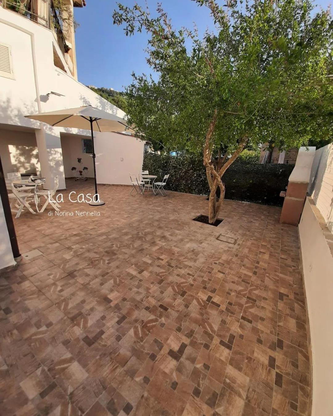 La Casa Di Nonna Nennella Apartment ซานตามาเรีย ดิ กาสเตลลาบาเต ภายนอก รูปภาพ