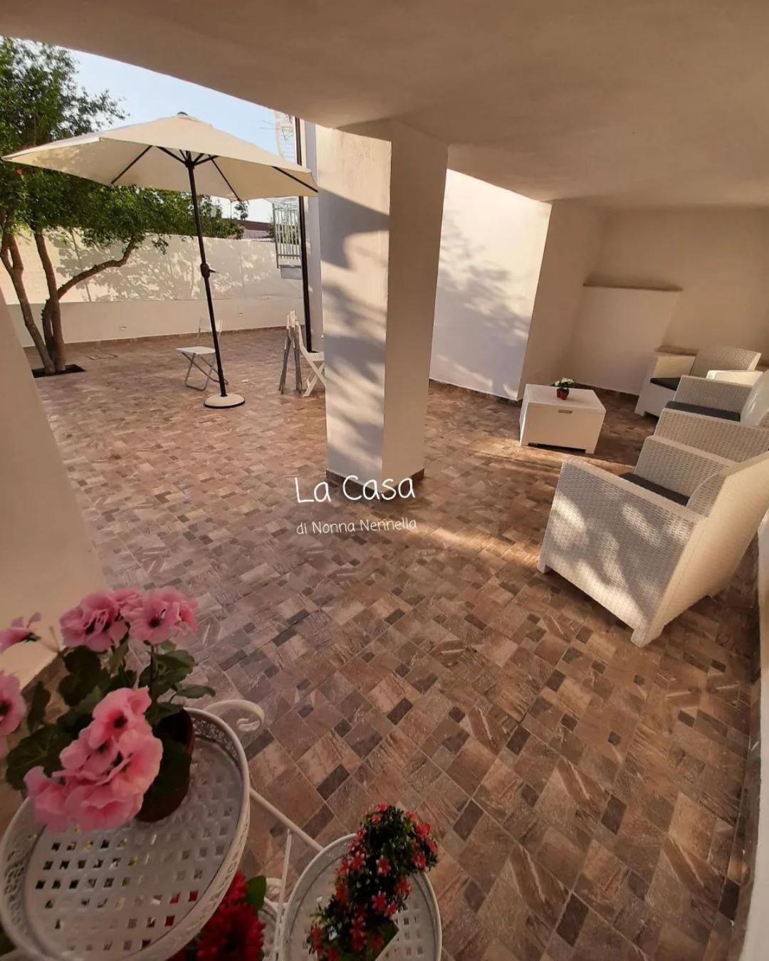 La Casa Di Nonna Nennella Apartment ซานตามาเรีย ดิ กาสเตลลาบาเต ภายนอก รูปภาพ